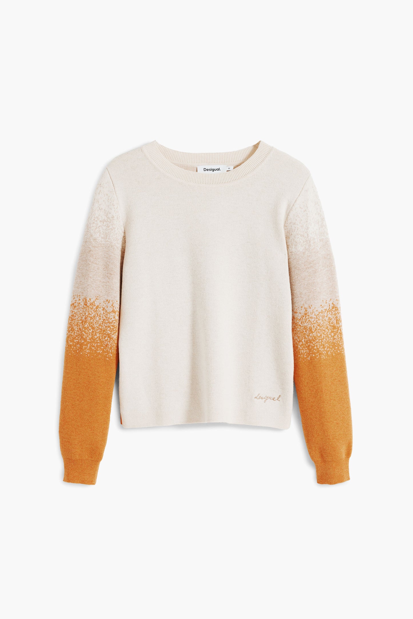 DESIGUAL "Fama Jumper" (Cream)