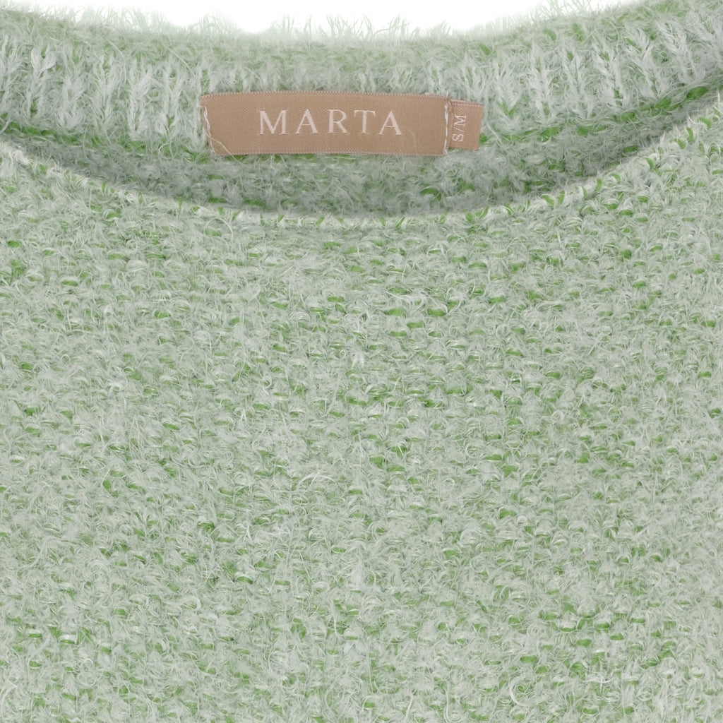 Marta Fluffy Knit
