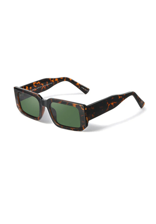 ECO SHADES "Gallina Sunglasses" (Havana)