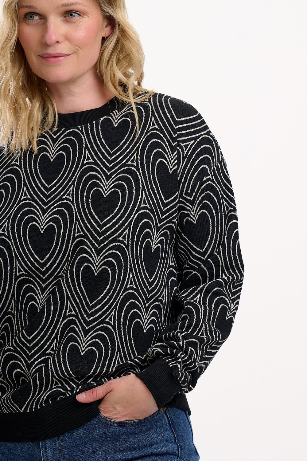 SUGARHILL "Gerry Jersey" (Black)