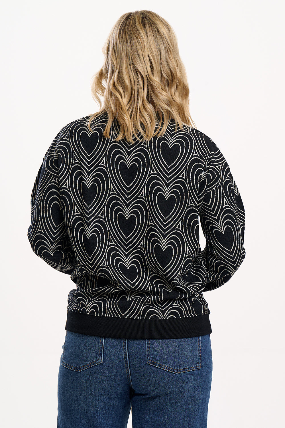 SUGARHILL "Gerry Jersey" (Black)