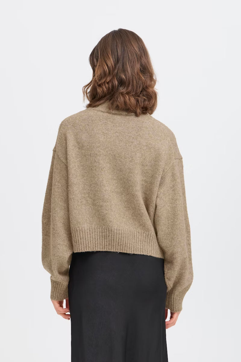 FRANSA "FRGigi Jumper" (Moon Rock/Gray )