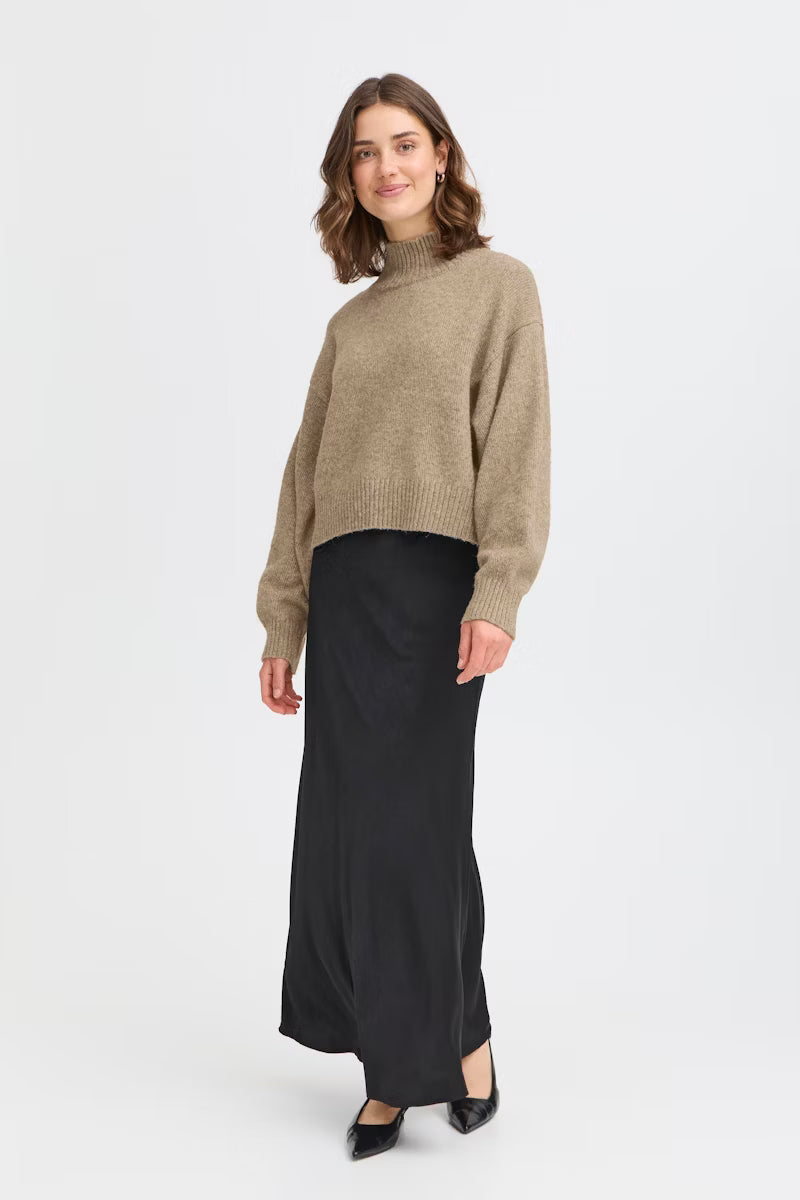 FRANSA "FRGigi Jumper" (Moon Rock/Gray )