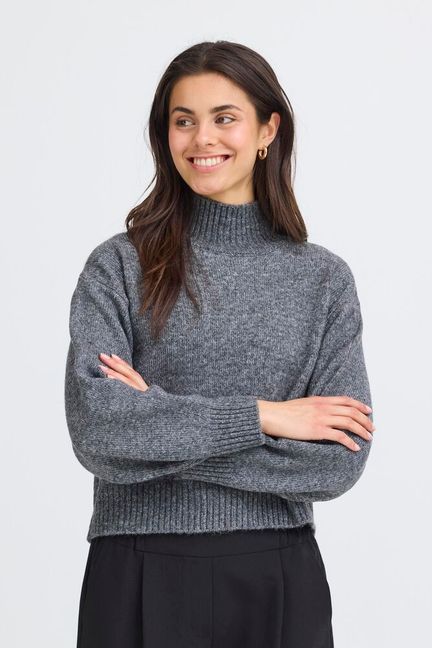 FRANSA "FRGigi Jumper" (Moon Rock/Gray )