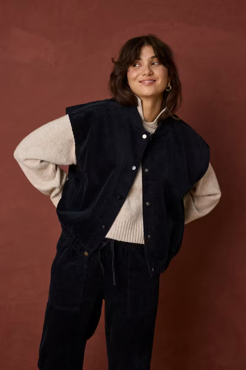 FRANSA "FRGigi Jumper" (Oatmeal)