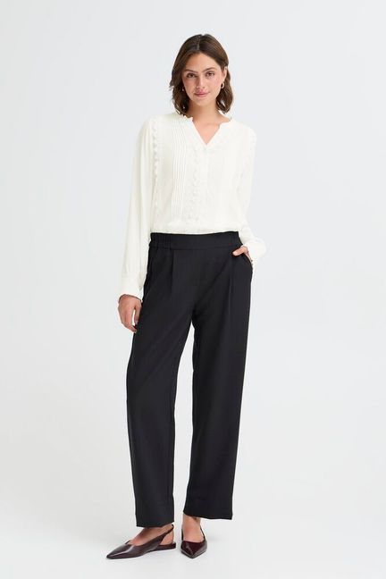 FRANSA "FRHida Shirt 1" (Blanc de Blanc)