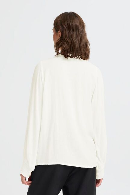 FRANSA "FRHida Shirt 1" (Blanc de Blanc)