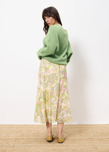 FRNCH "Indrany Skirt" (Cachemire)
