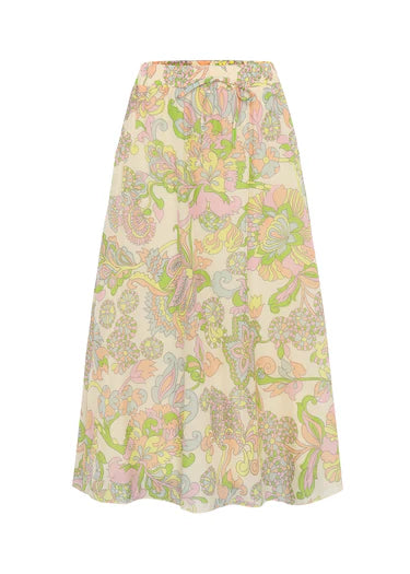 FRNCH "Indrany Skirt" (Cachemire)
