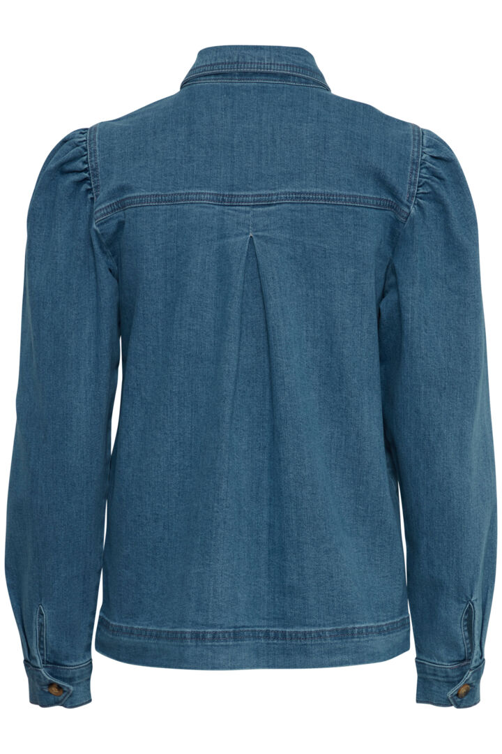 ATELIER REVE 'Irharper' Jacket (Denim)