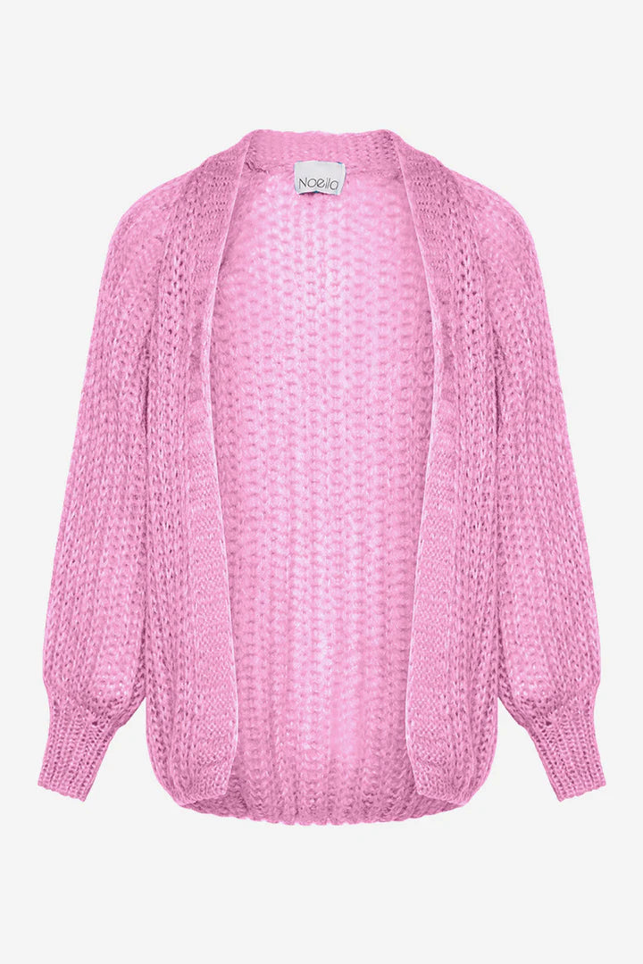 NOELLA "Joseph Knit Cardigan" (Blue/Dusty Pink/Green/Pistacio)