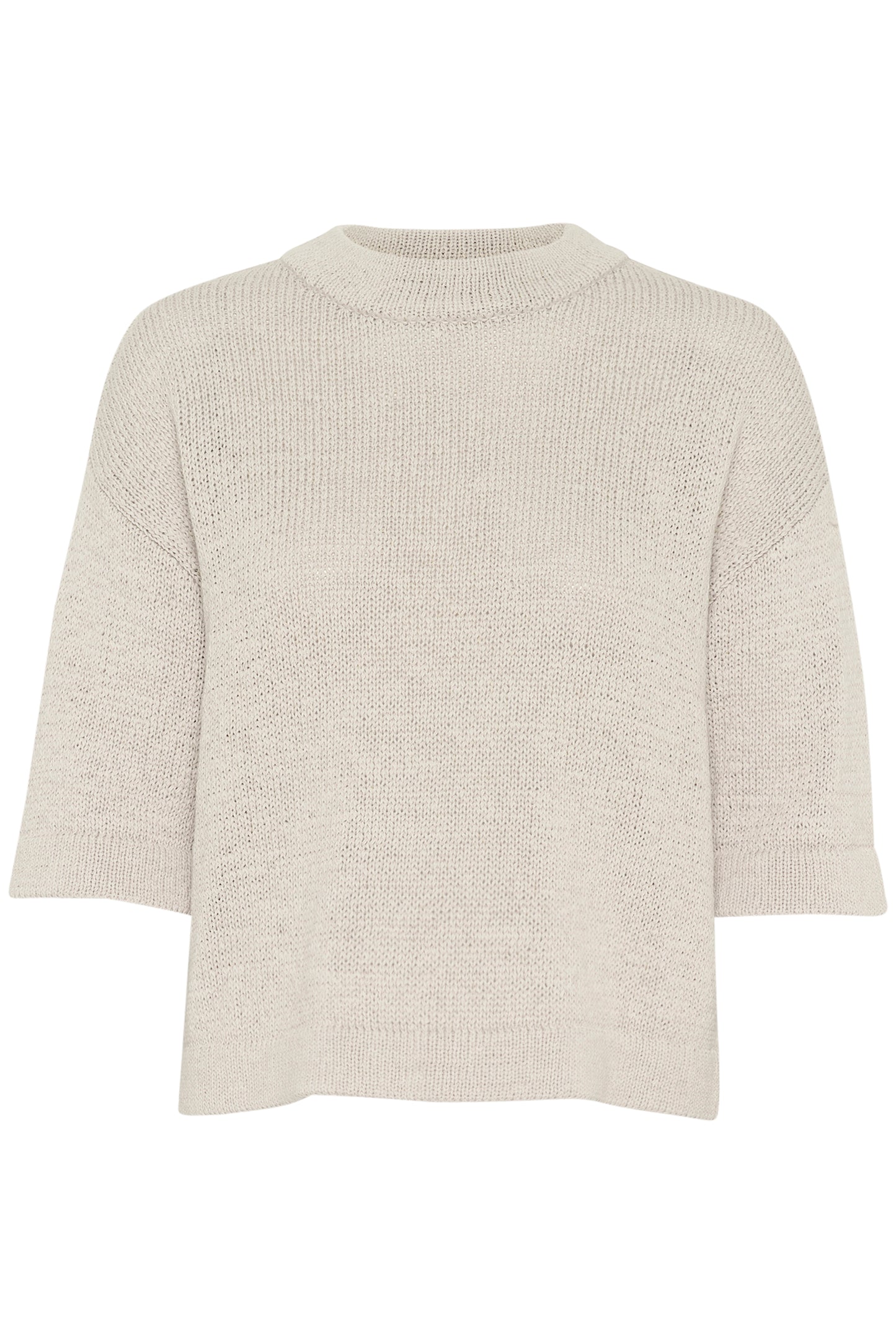 KAFFE "KASevita Pullover" (Black Deep/Moonstruck)