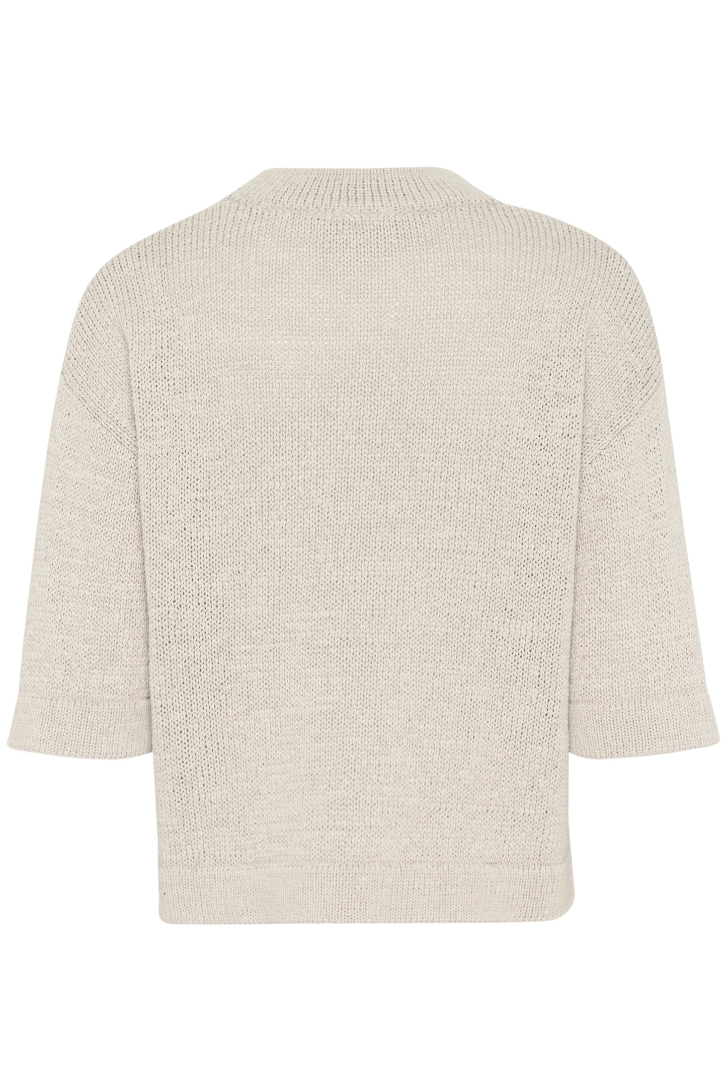 KAFFE "KASevita Pullover" (Black Deep/Moonstruck)