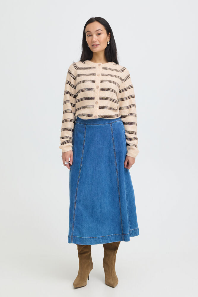 FRKendra Cardigan 2 (Oatmeal)