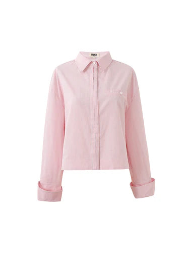 FRNCH "Kessel Blouse" (Rose)