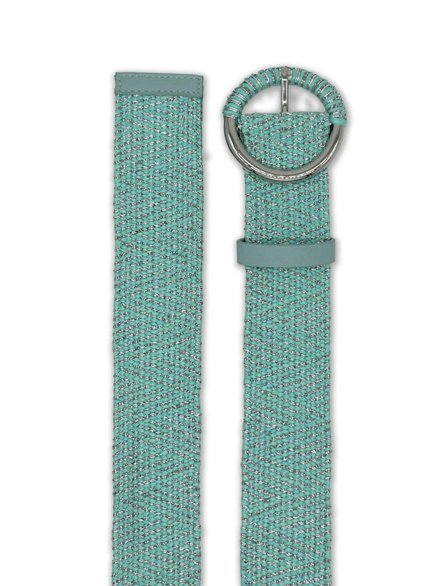 NOOKI "Linda Belt" (Aqua)