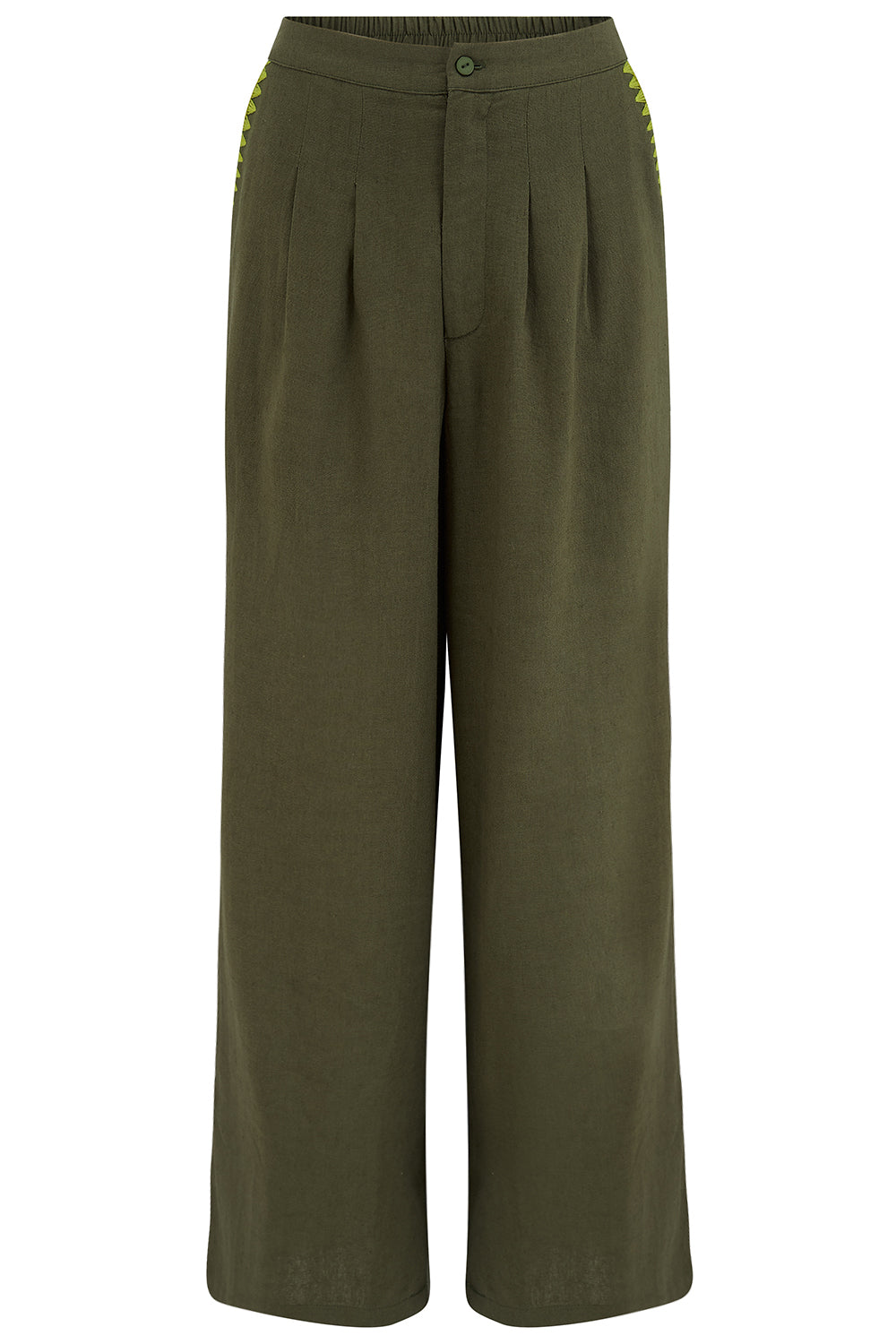 Lois Wide Leg Trouser