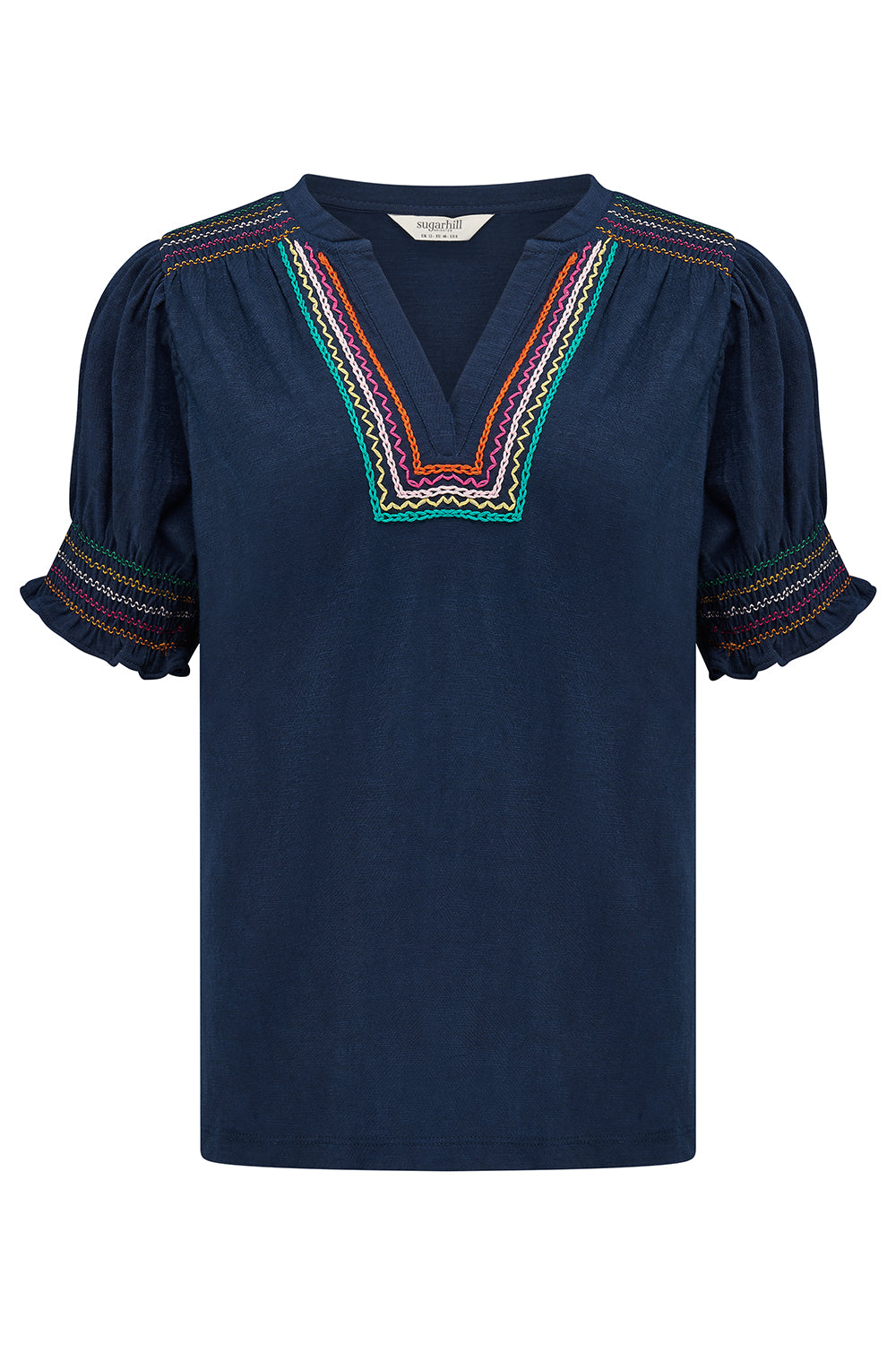 Luella Jersey Top