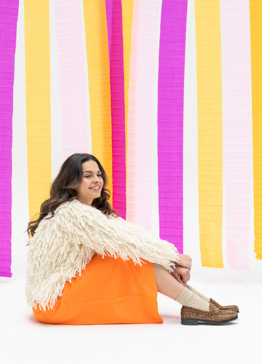 DWRS "Mains Loafer" (Leopard)