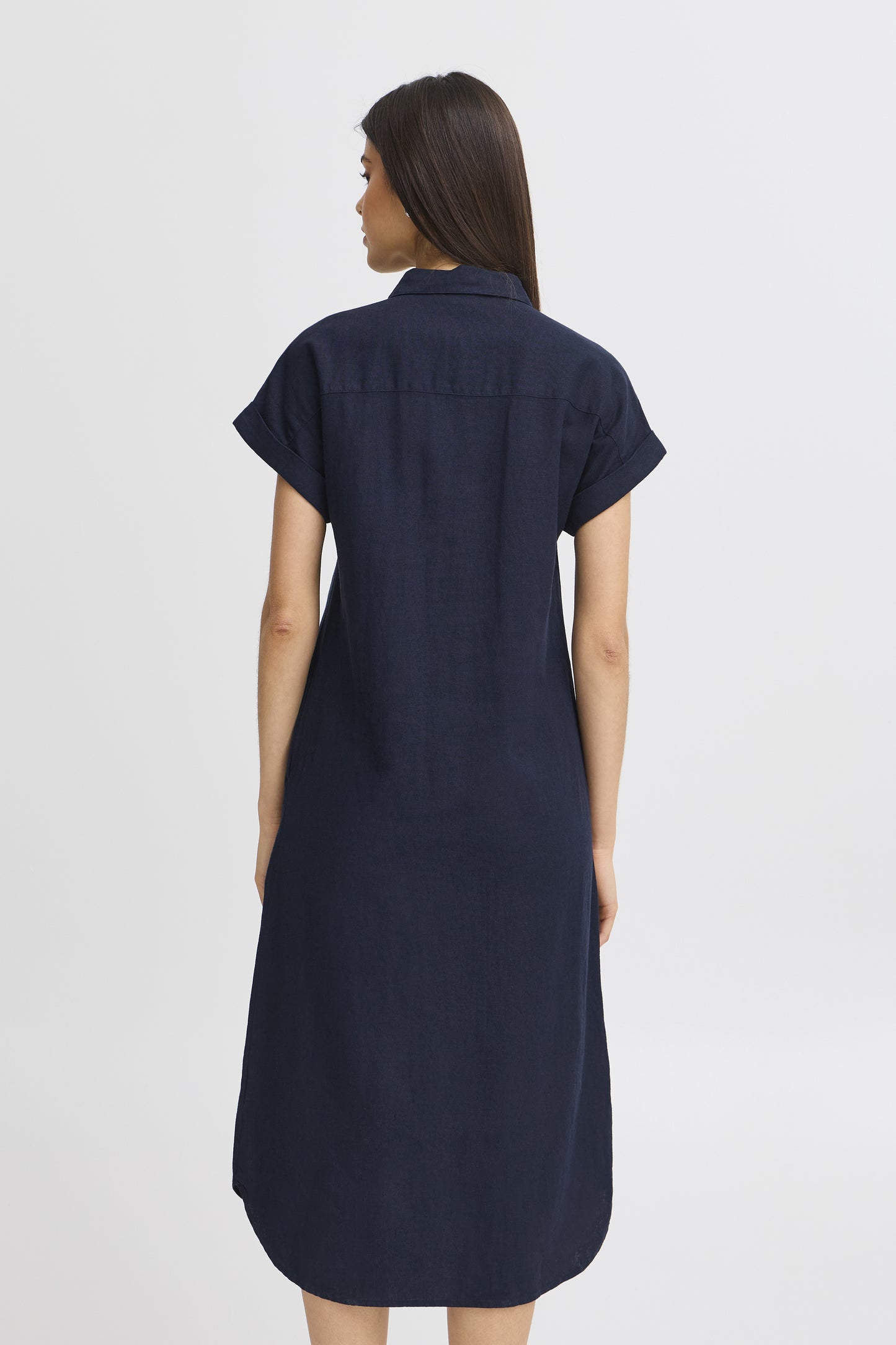 FRANSA "FRMallia Dress 1" ( Navy Blazer)