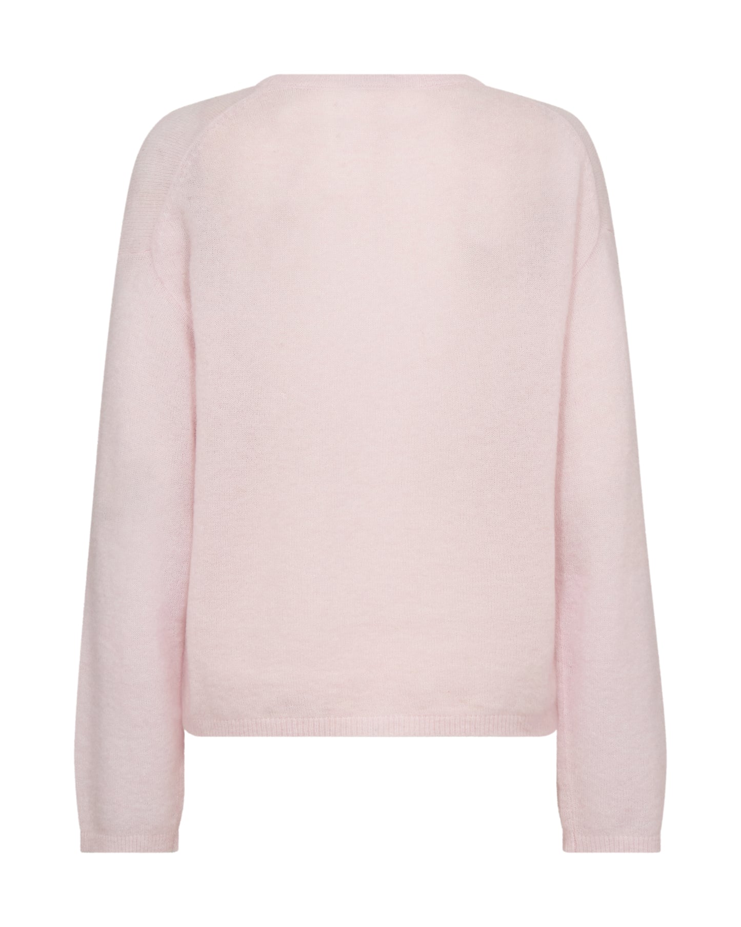 MOS MOSH "MMape O Neck Jumper "(Ballet Slipper)