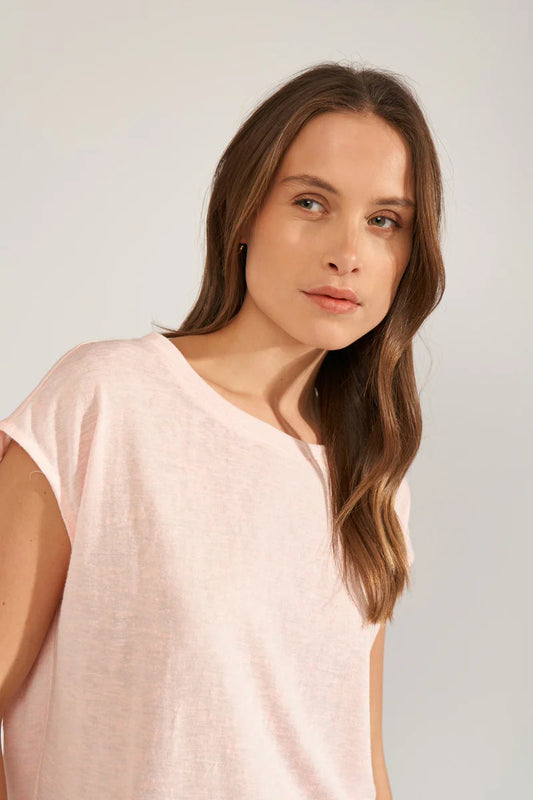 NUMPH "NUmeddi T Shirt" (Mangano Calcite)