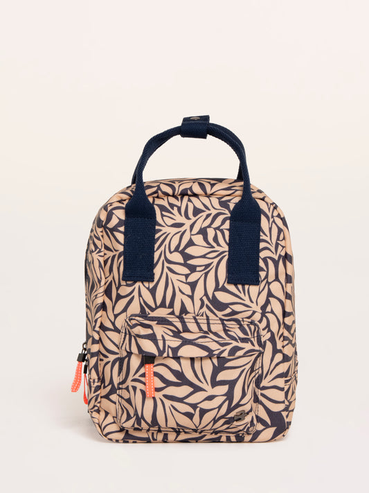 BRAKEBURN "Megan Folk Vine Rucksack" (Folk Vine )