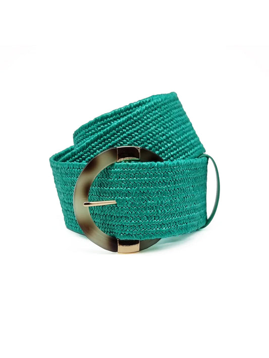 Mirage stretchy woven belt by Nooki