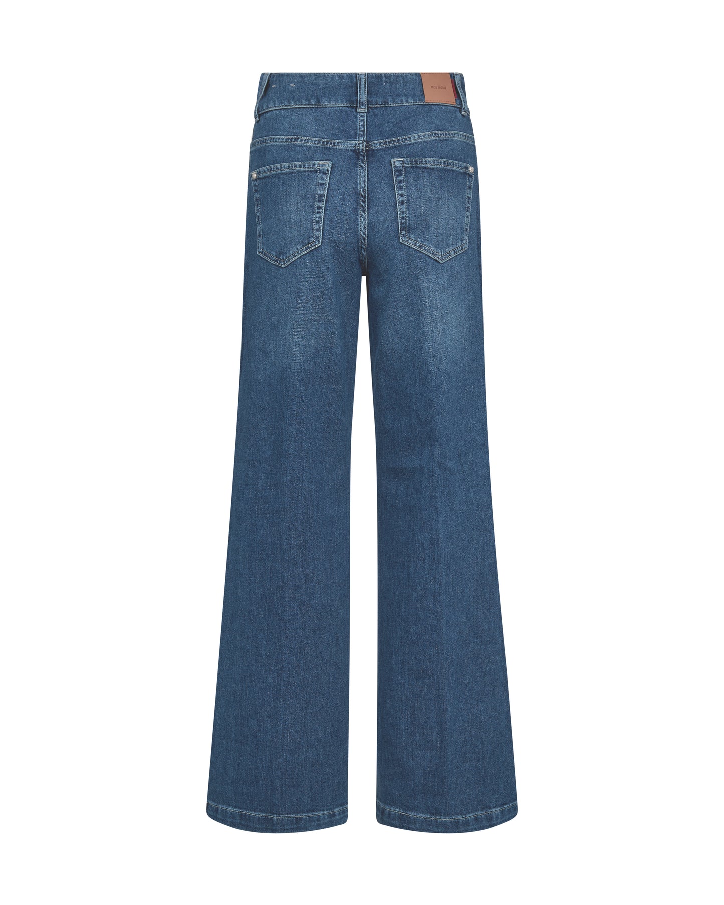 MOS MOSH "MMColette Nagato Jeans (32")" (Blue401)