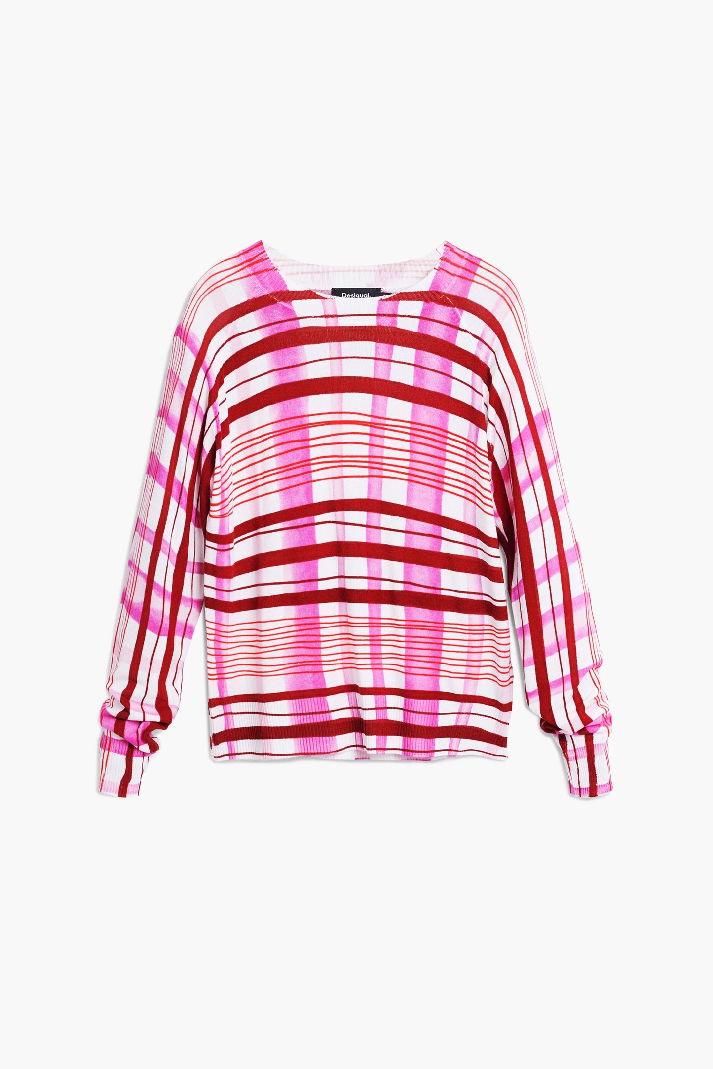 DESIGUAL "Noruega Jumper" (Pink)
