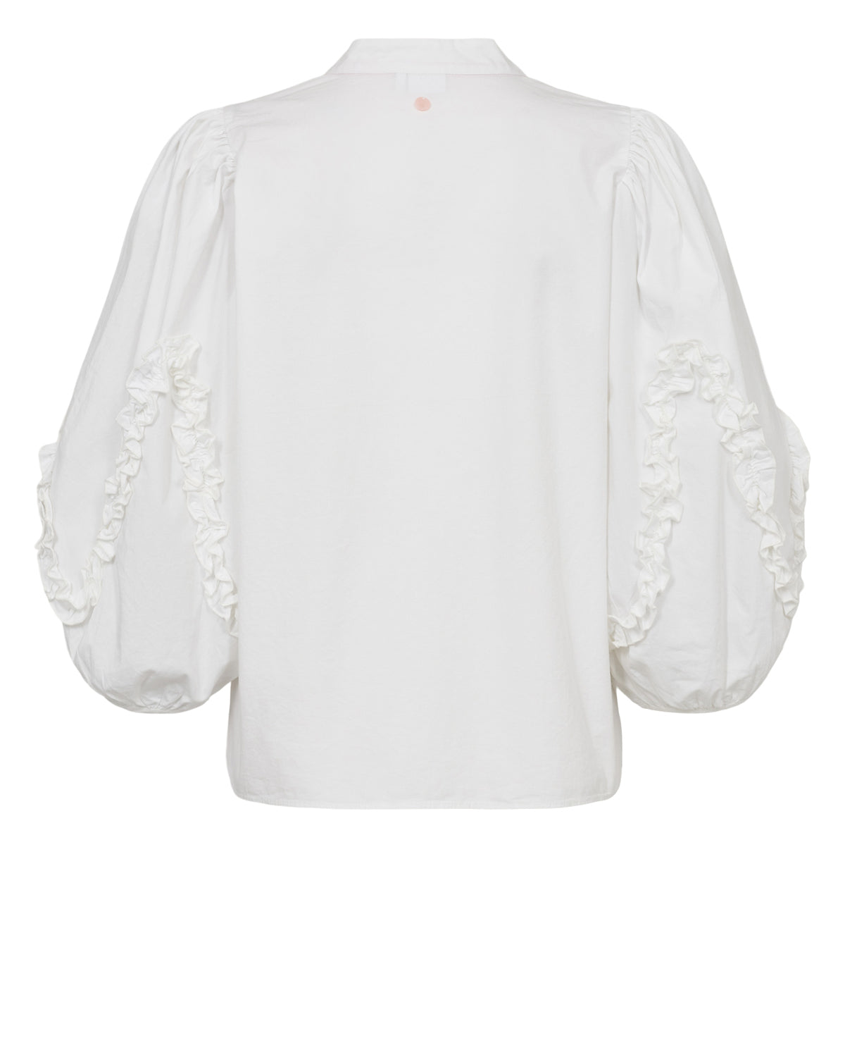 NUMPH "NUAiko Shirt" (Bright White)