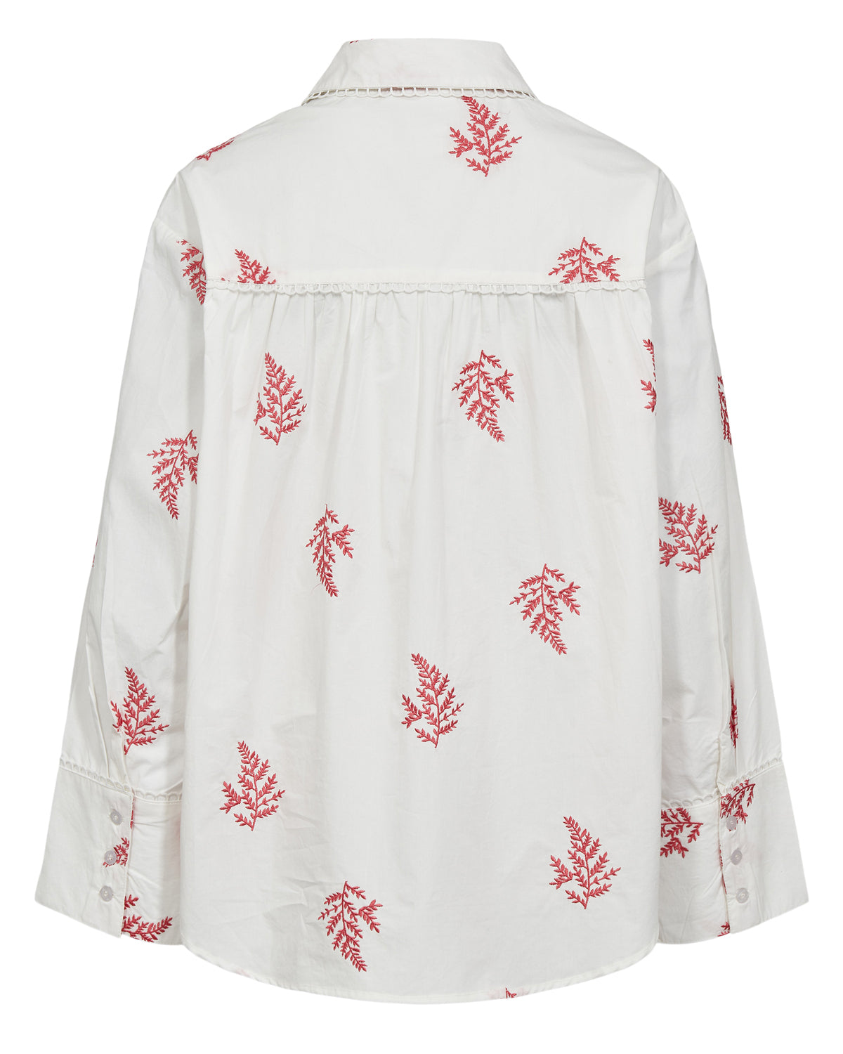 NUMPH "NUBaily Shirt" (Pink Lemonade)