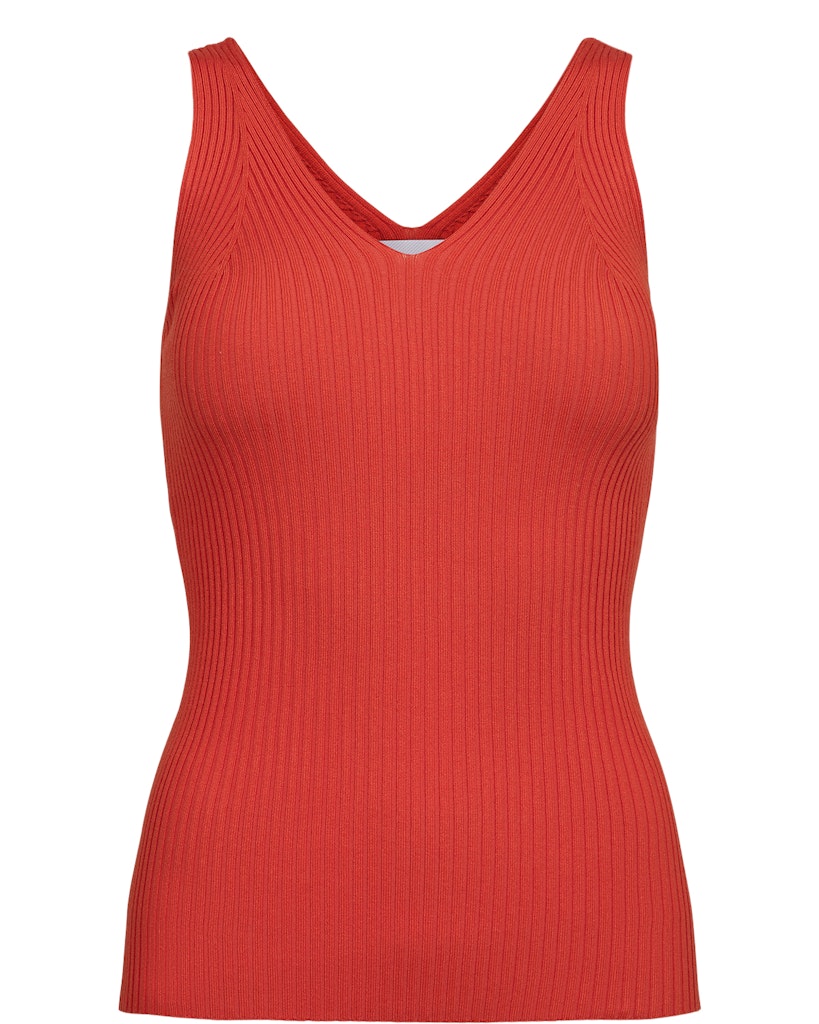 NUMPH "NUCerys Cropped Top "(Cayenne)