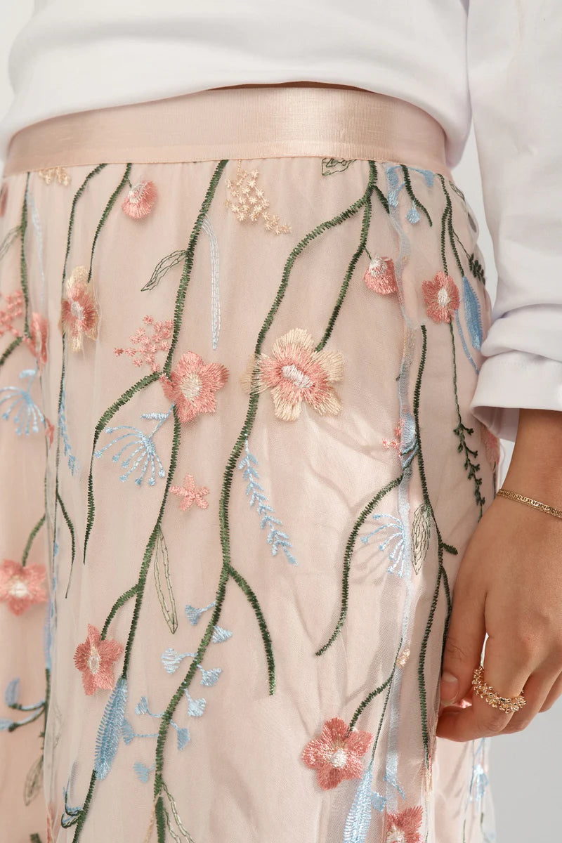 NUCoralina Skirt
