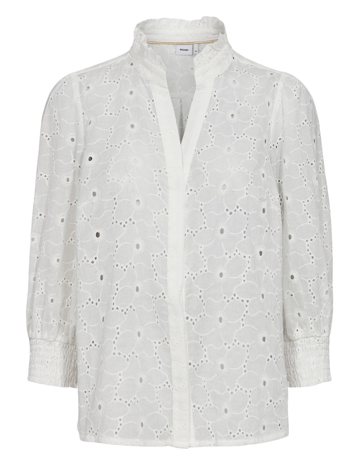 NUMPH "NULela Shirt" (White)