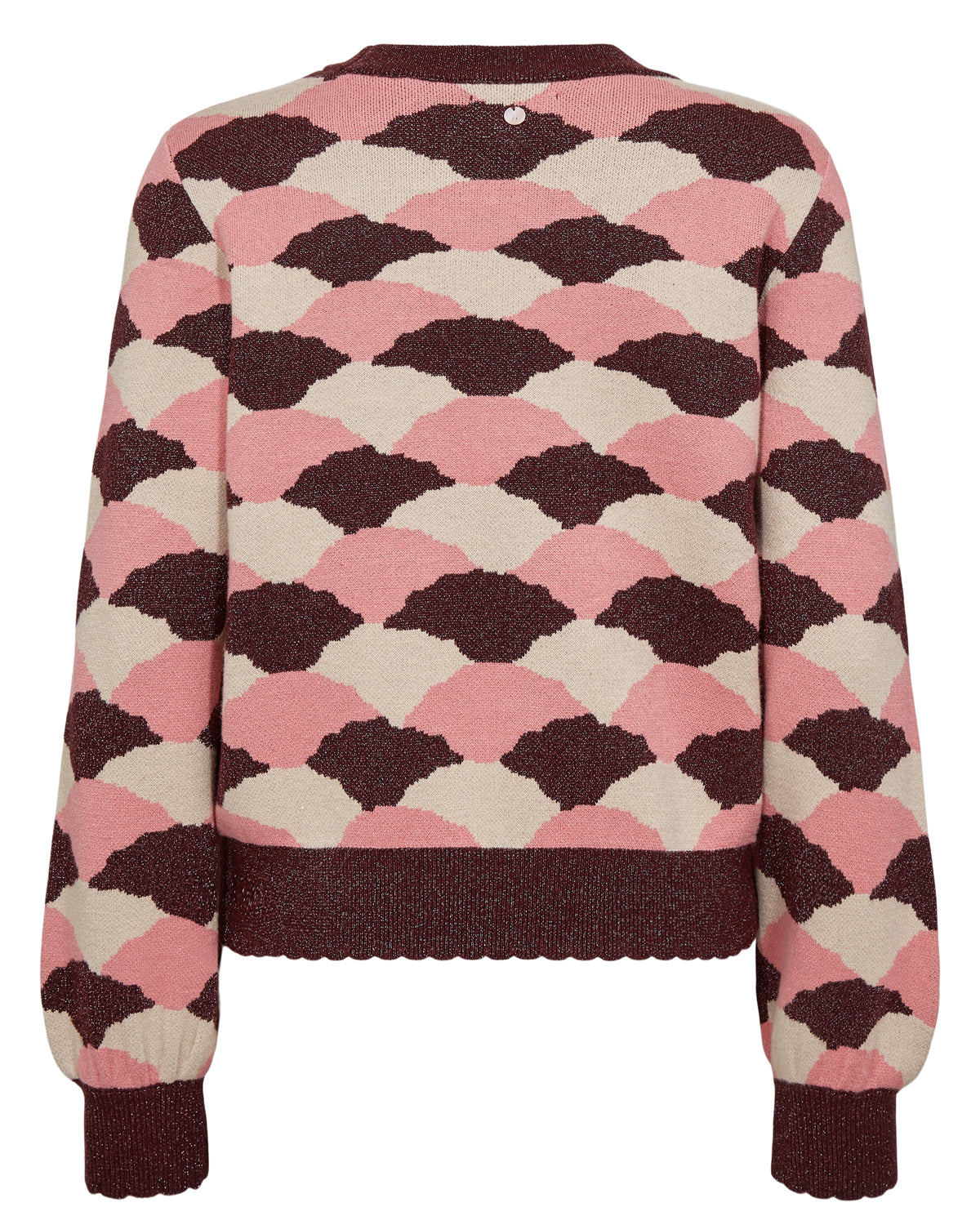NUMPH "NULila Jumper" (Pink Lemonade)