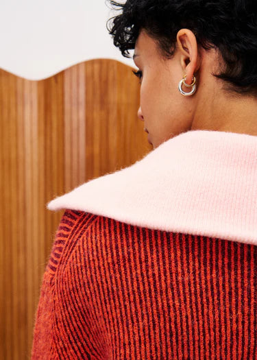 FRNCH "Paloma Jumper" (Rouge)
