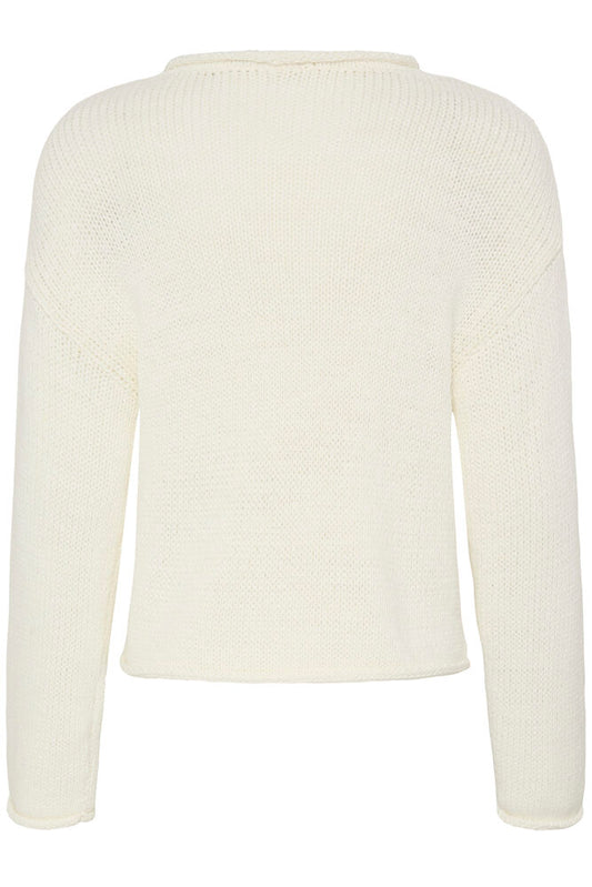 FRANSA "FRPaulina Jumper" (Whisper White)