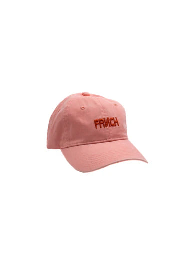 FRNCH "Pema Hat" ( Rose /Bleu Jean )