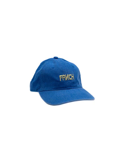 FRNCH "Pema Hat" ( Rose /Bleu Jean )