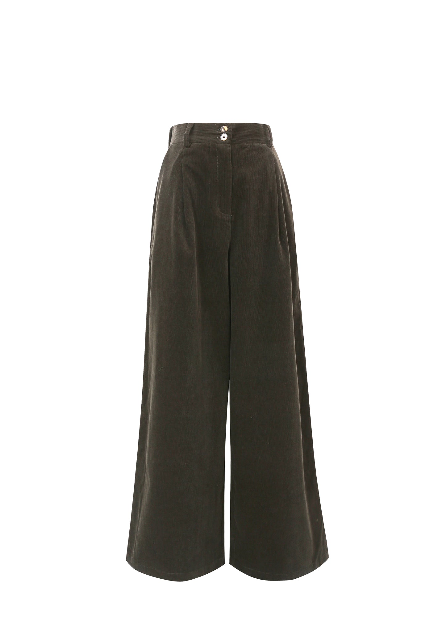 FRNCH "Philo Trouser" (Khaki)
