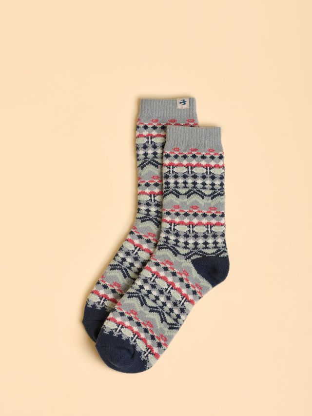 Plush Socks