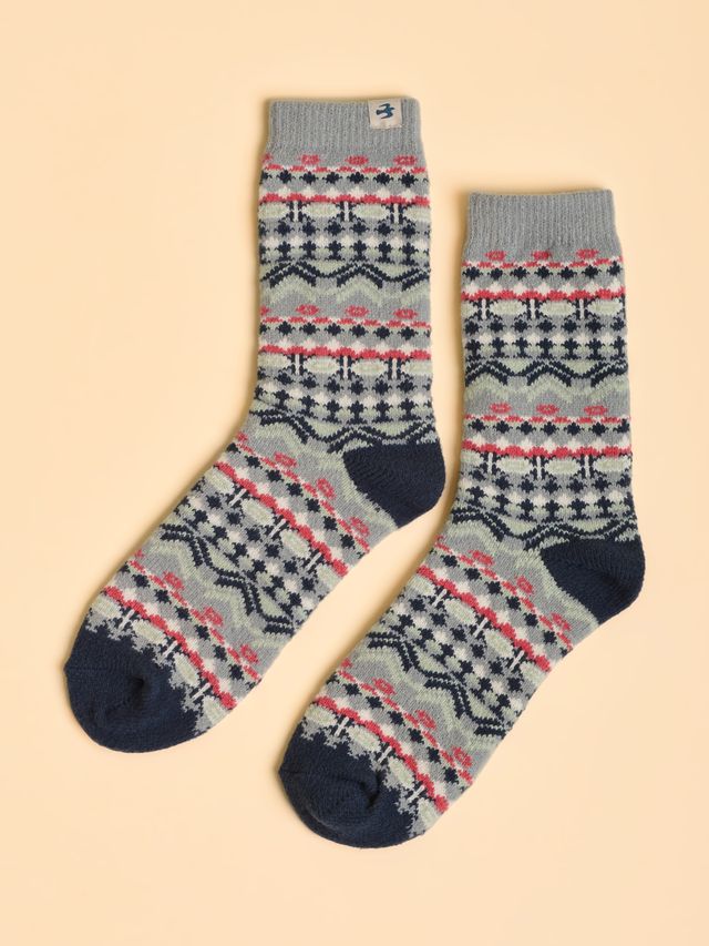 Plush Socks