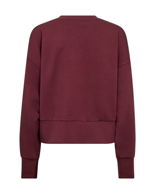 MOS MOSH "MMNima O-LS Sweat"(Port Royale)