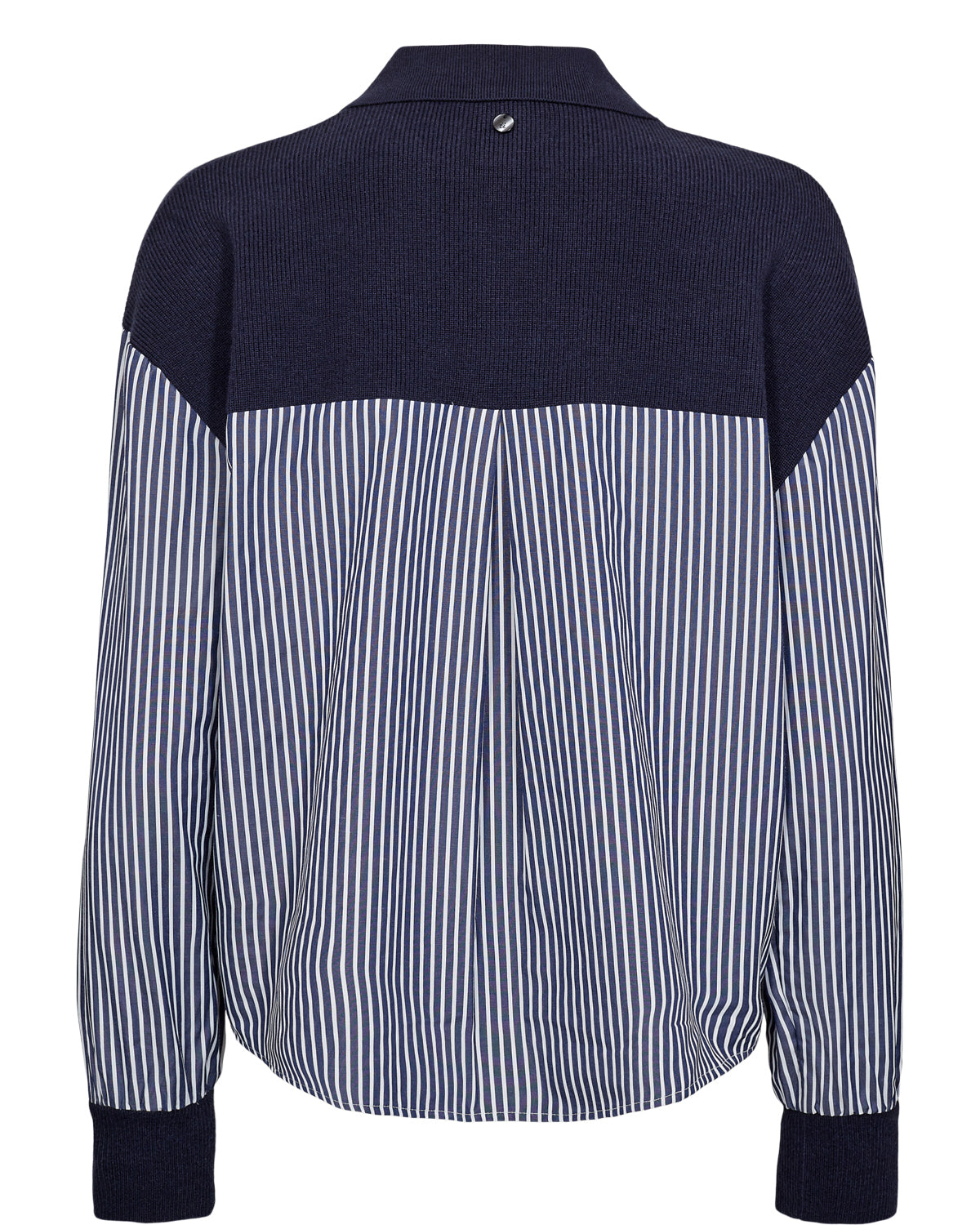 NUMPH "NUMarsey Jumper" (Dark Sapphire)
