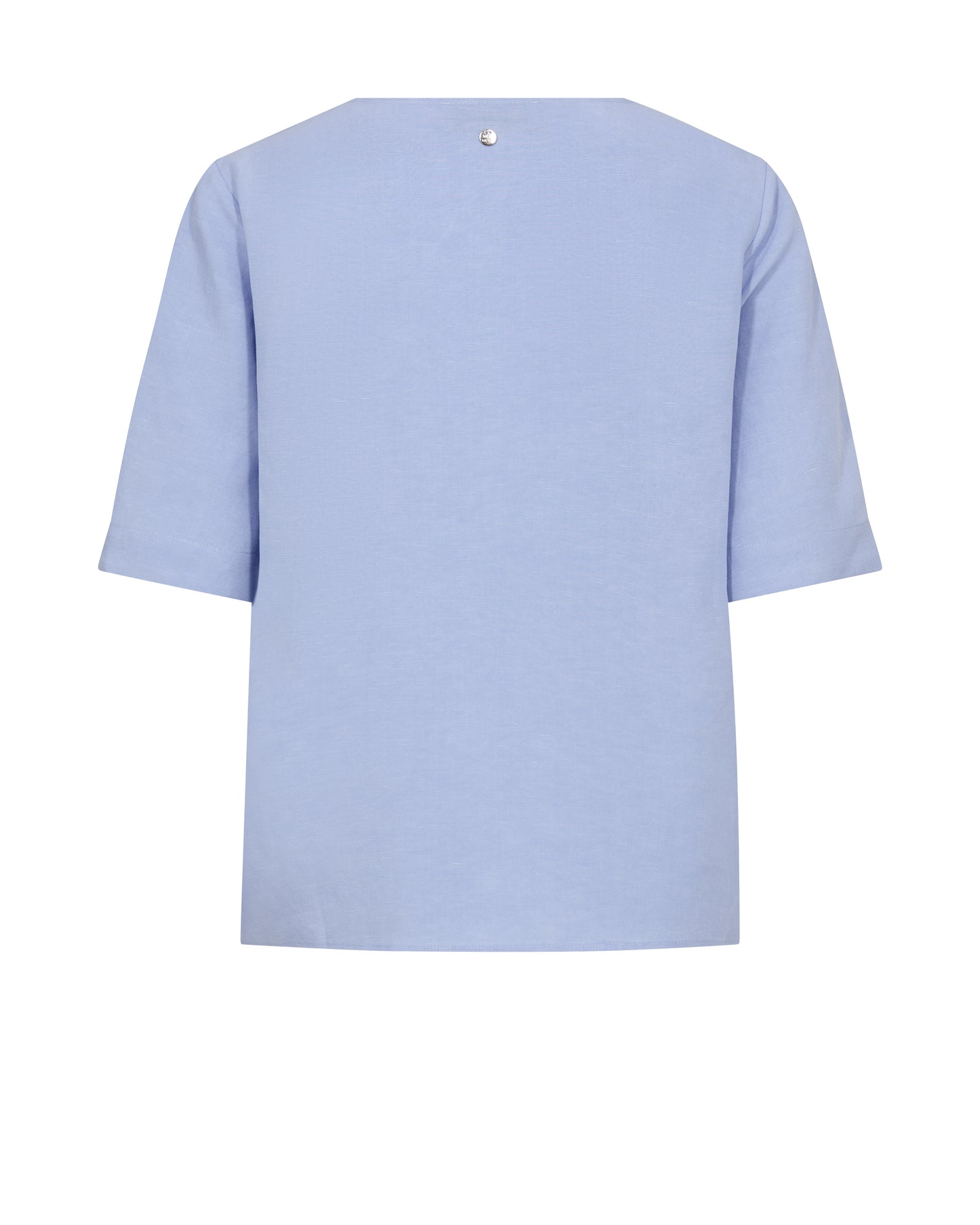 MOS MOSH "MMRaina Alexis Blouse" (Brunnera Blue)