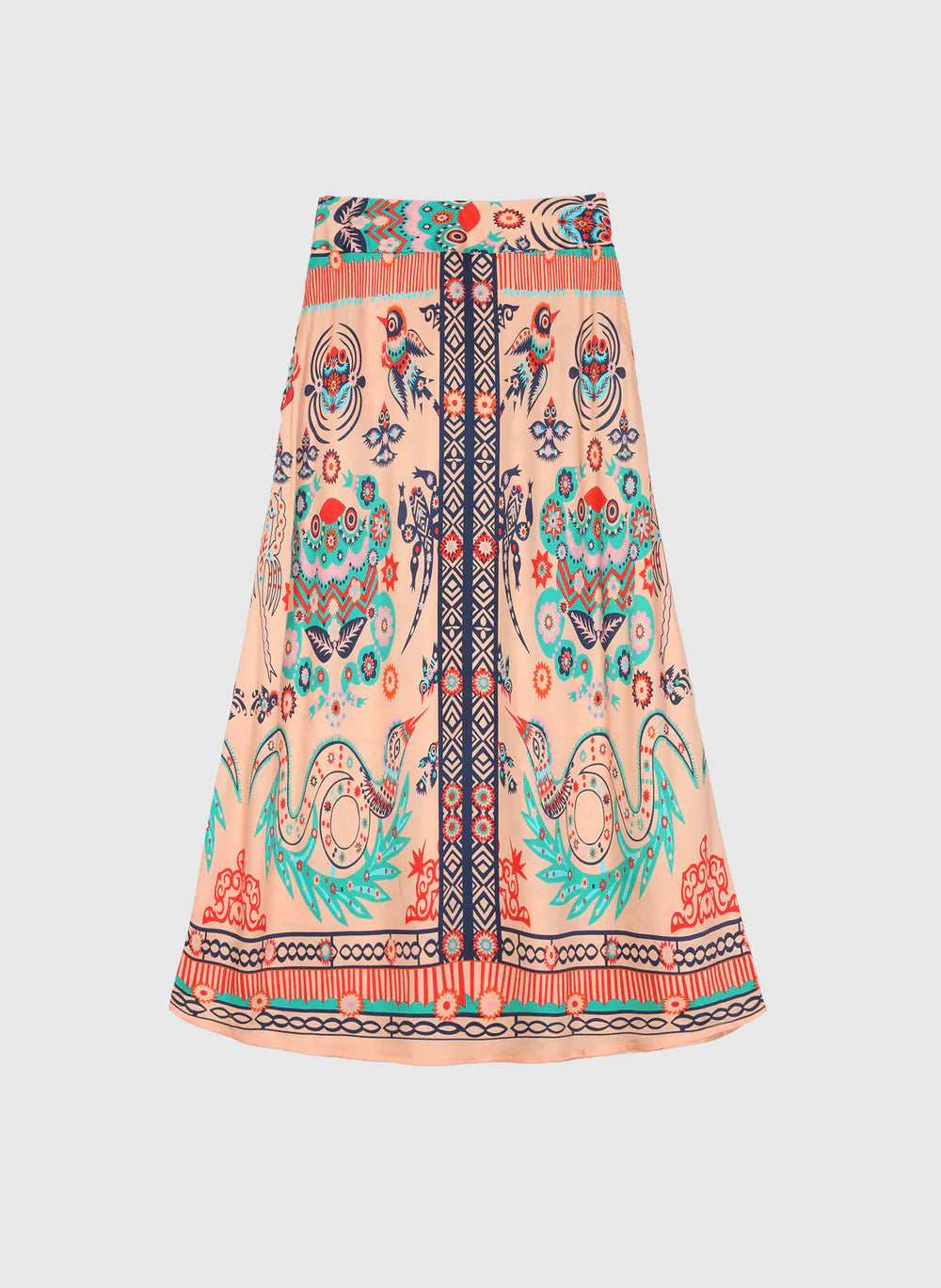 AN'GE "Robineta Skirt" (Samila Ecru)