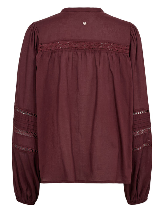 NUMPH "NUSanna Shirt" (Fig)