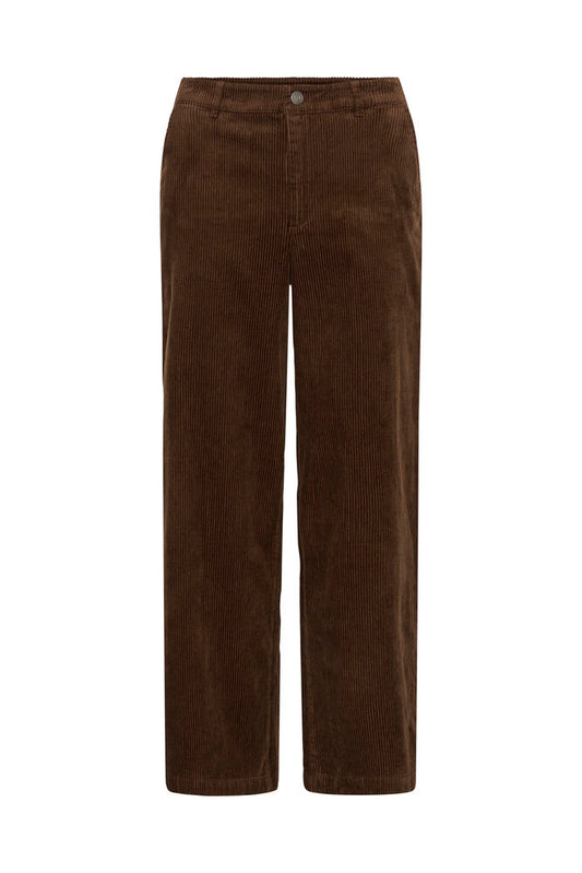 KASella Corduroy Pants (Carafe)