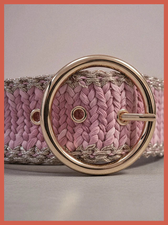 NOOKI "Shannon Belt" (Pink Mix)